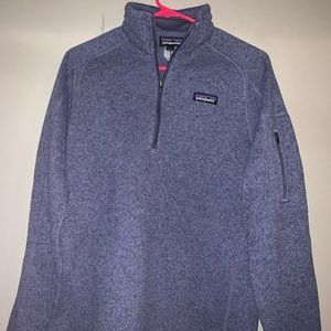 Patagonia 1/4 Zip